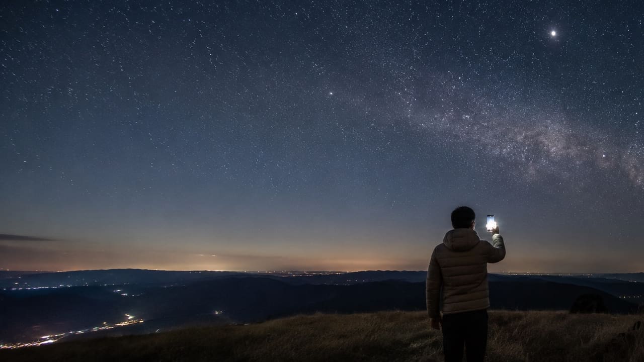 How to Find a Star in the Night Sky: The Complete Guide