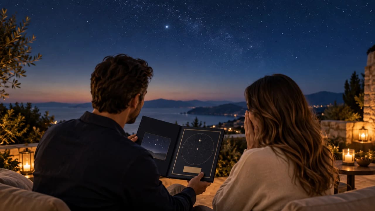 How to Name a Star After Someone: Complete Guide