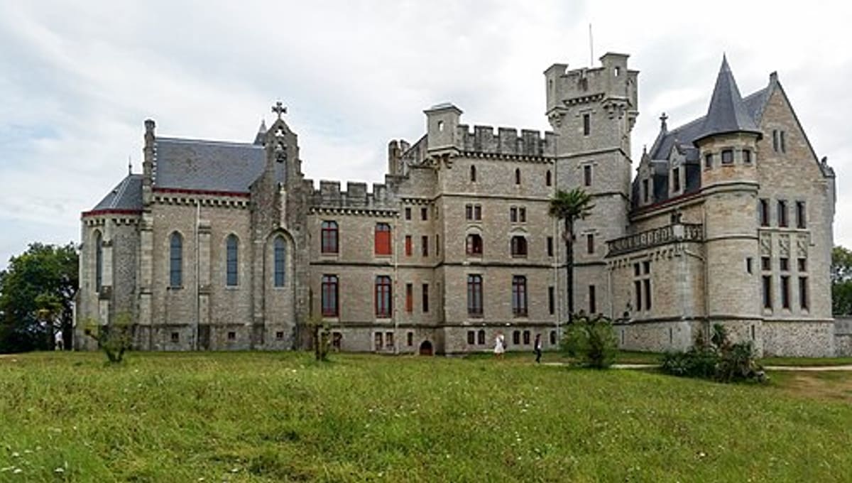 Abbadia Castle