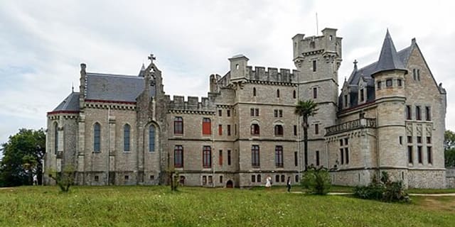 Abbadia Castle