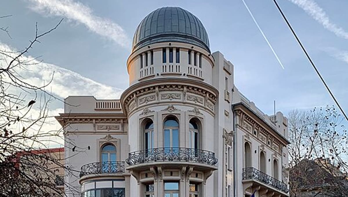 Admiral Vasile Urseanu House, Bucharest