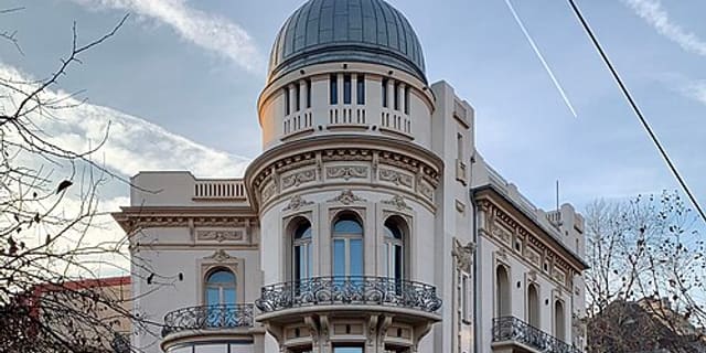 Admiral Vasile Urseanu House, Bucharest