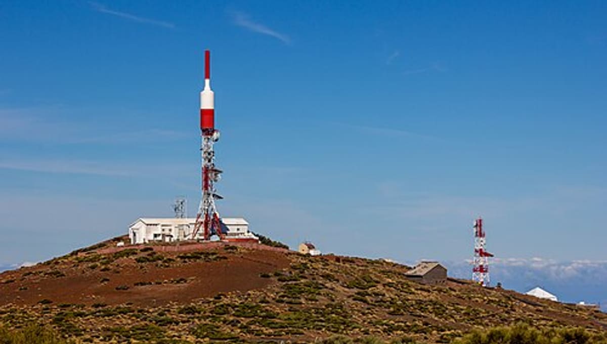 AEMet Izaña