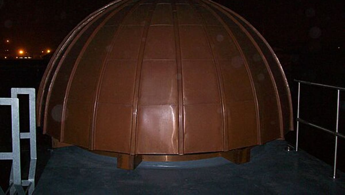 Airdrie Public Observatory