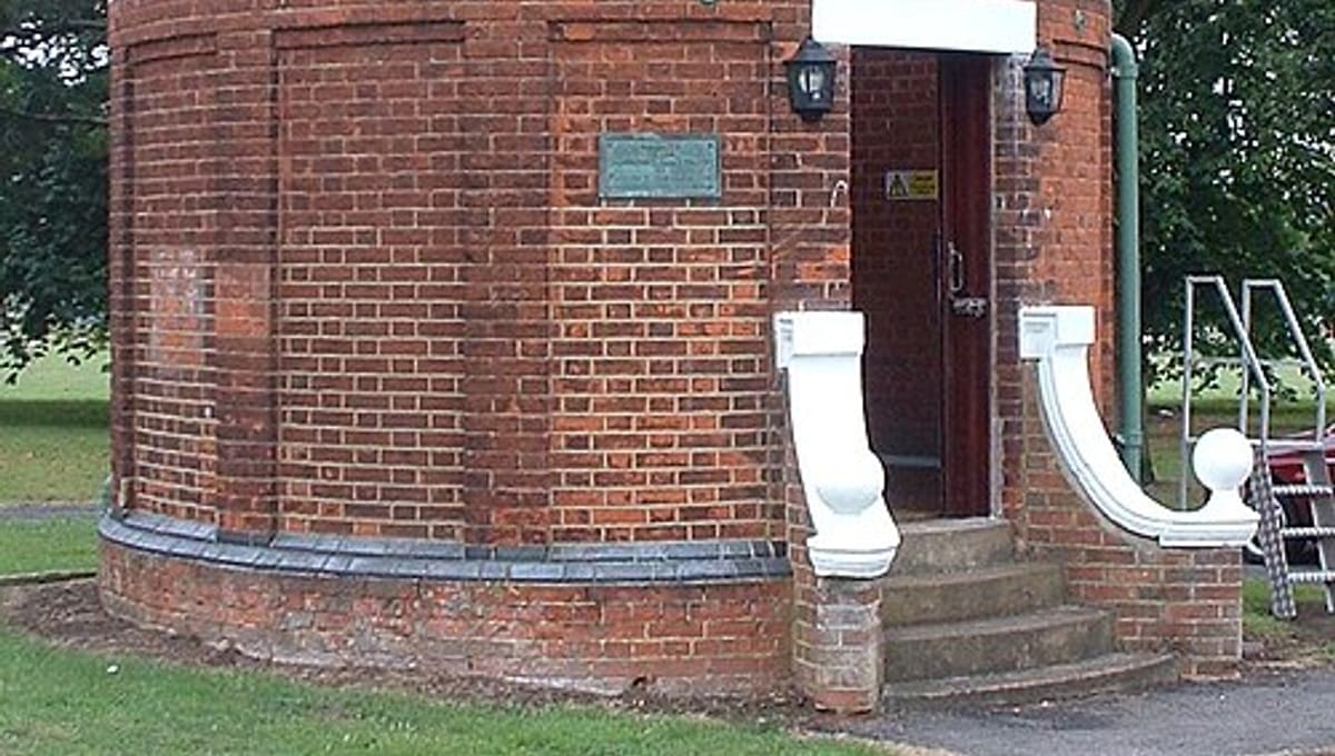 Aldershot Observatory