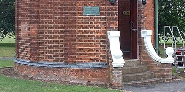 Aldershot Observatory