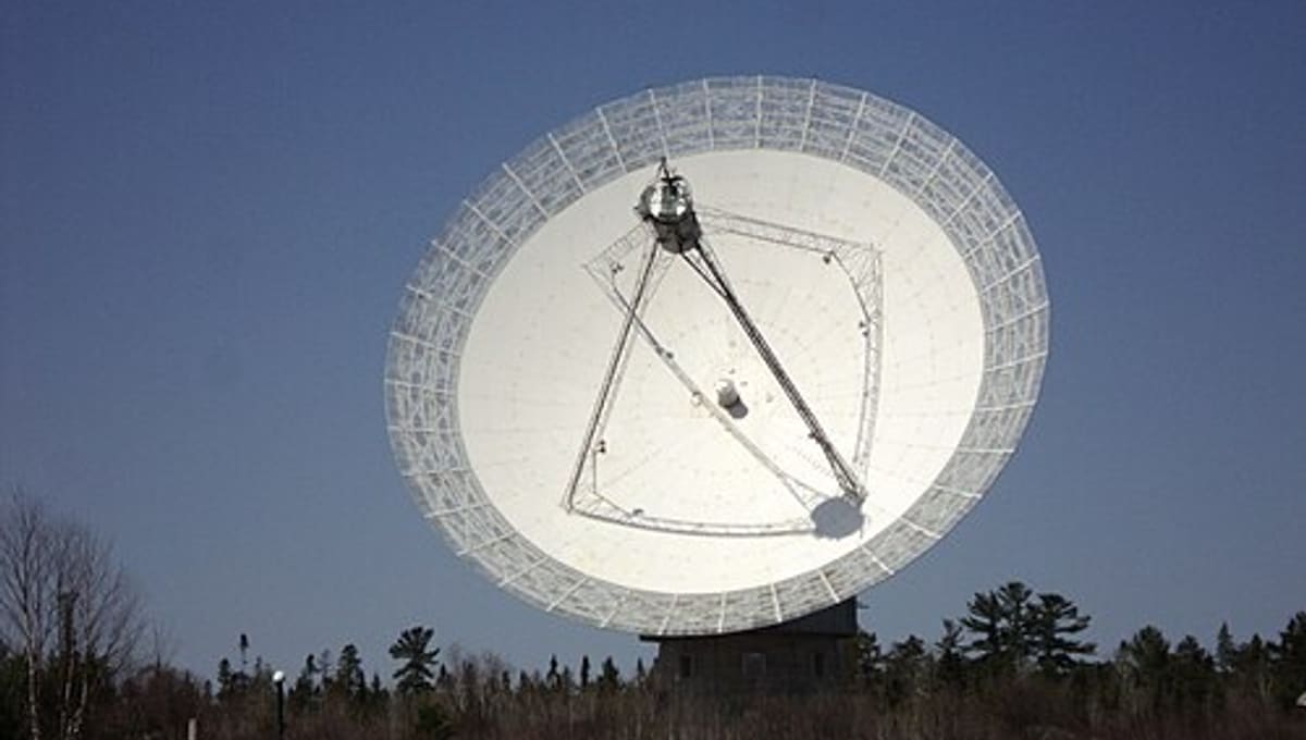 Algonquin Radio Observatory