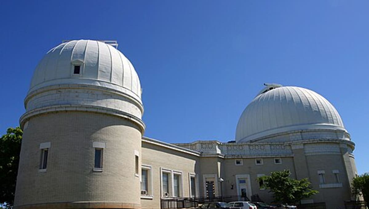 Allegheny Observatory