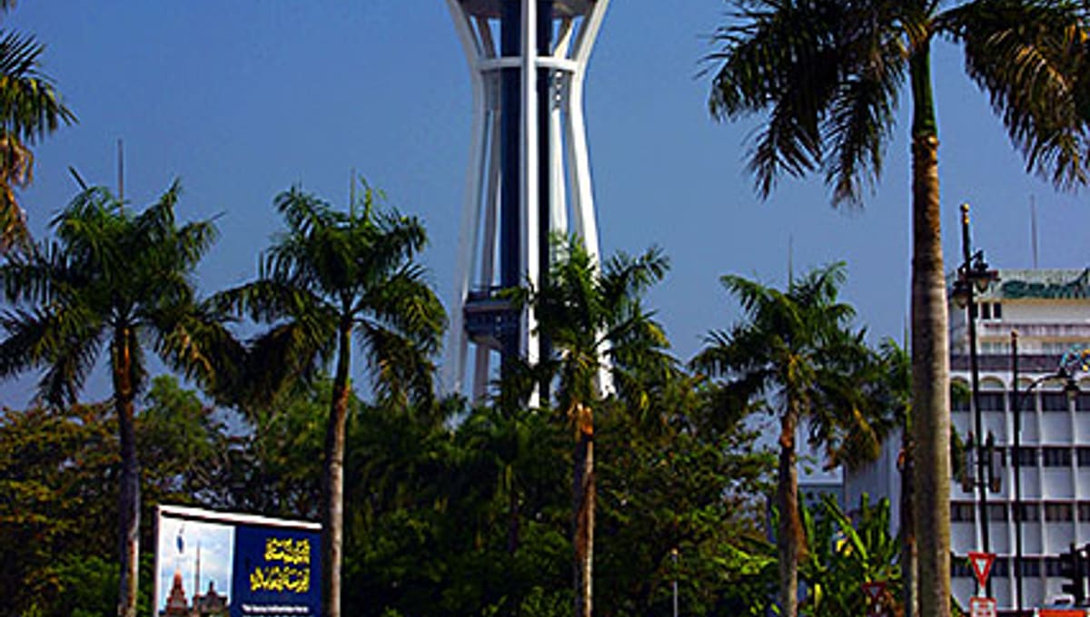 Alor Setar Tower