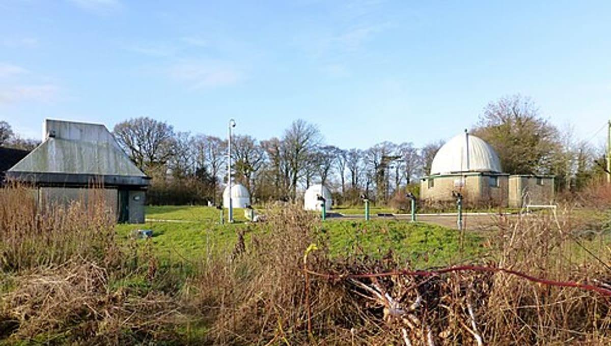 Alston Observatory