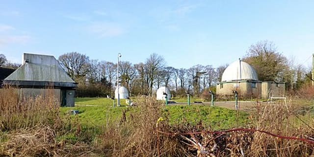 Alston Observatory