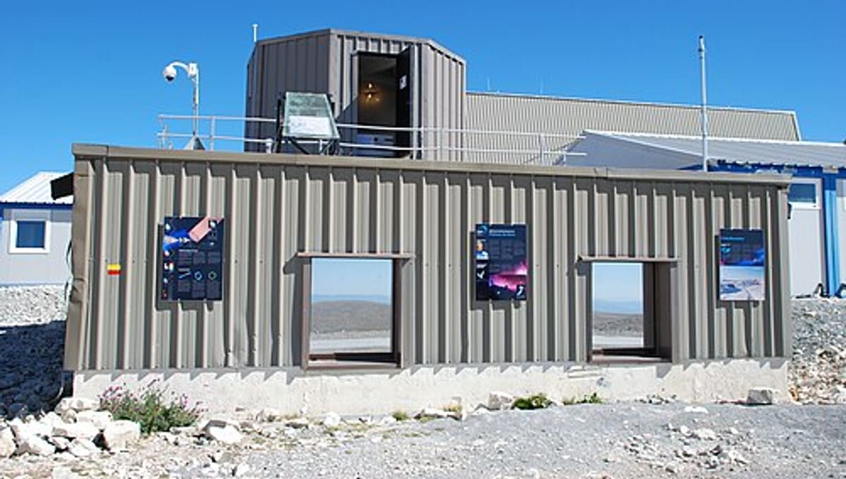 Altitude SEE Test European Platform