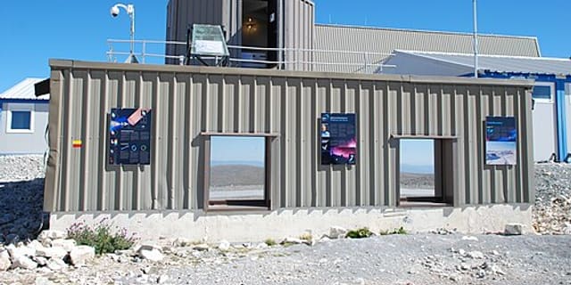 Altitude SEE Test European Platform