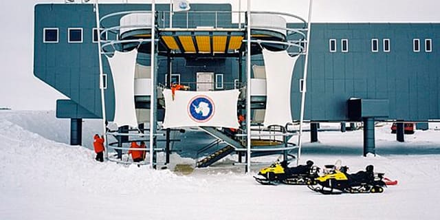 Amundsen–Scott South Pole Station