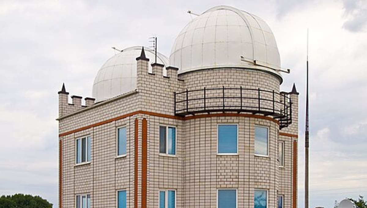 Andrushivka Astronomical Observatory