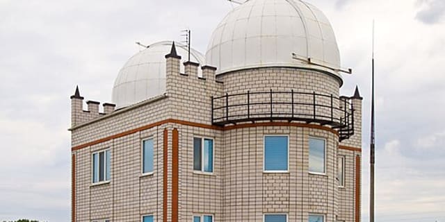 Andrushivka Astronomical Observatory