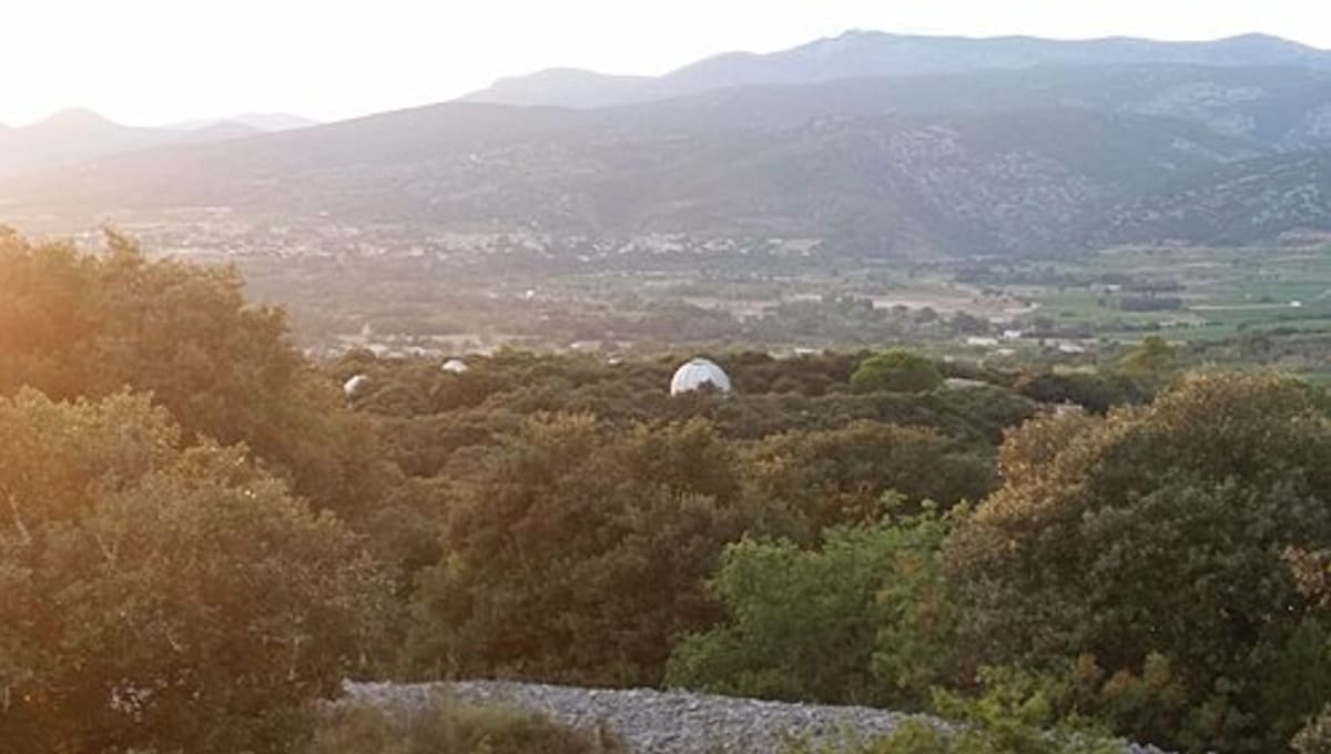 Aniane astronomical observatory