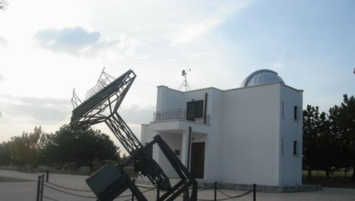 Ankara University Observatory