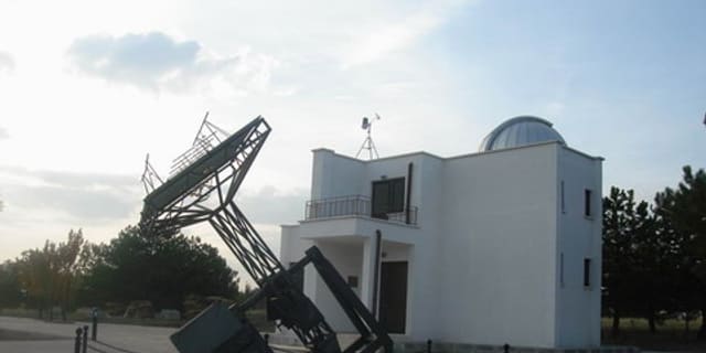 Ankara University Observatory