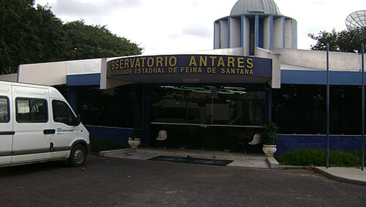 Antares Astronomical Observatory
