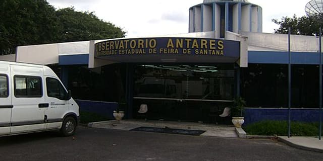 Antares Astronomical Observatory