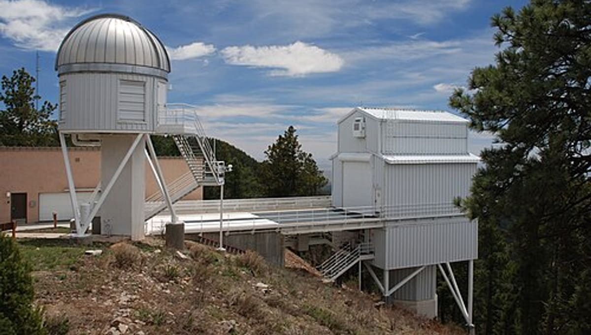 Apache Point Observatory