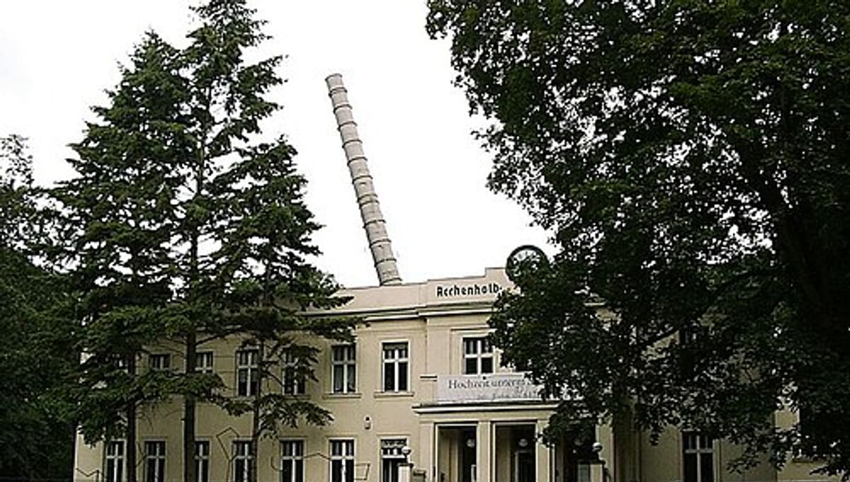 Archenhold Observatory