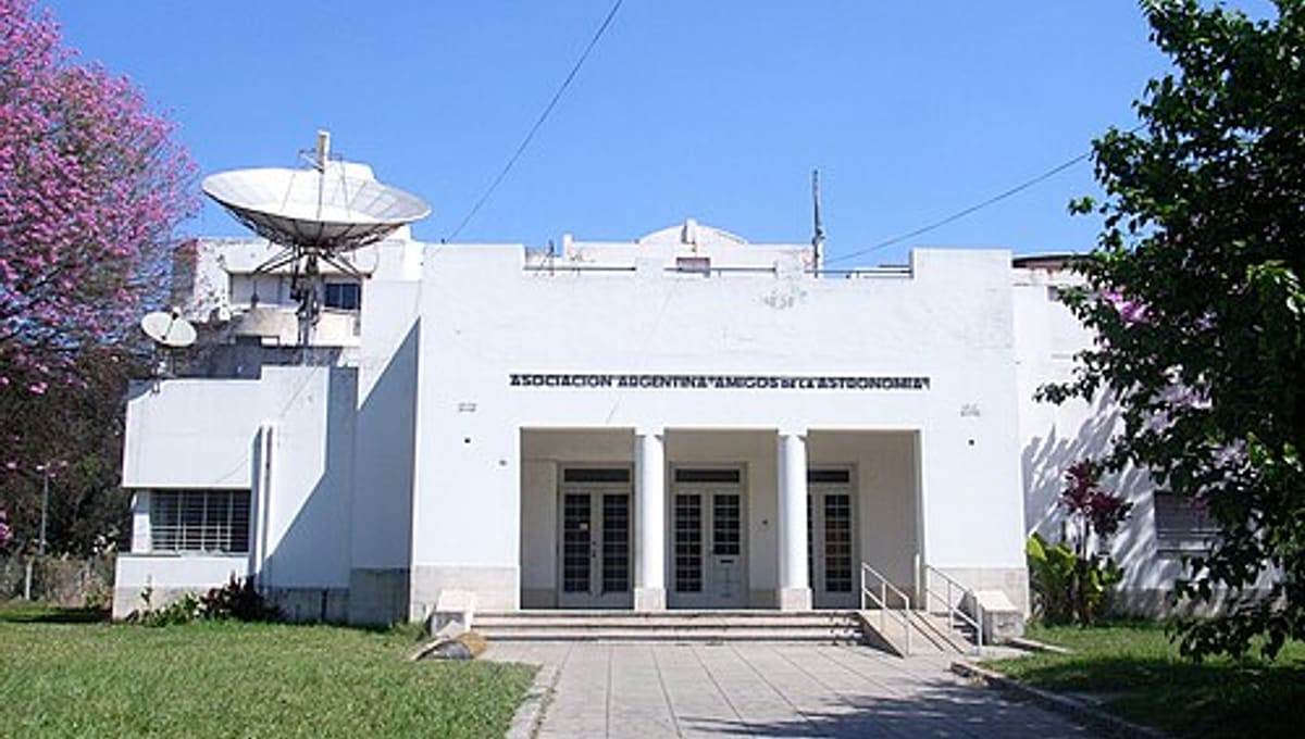Argentine Association of Amateur Astronomers