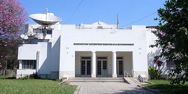 Argentine Association of Amateur Astronomers