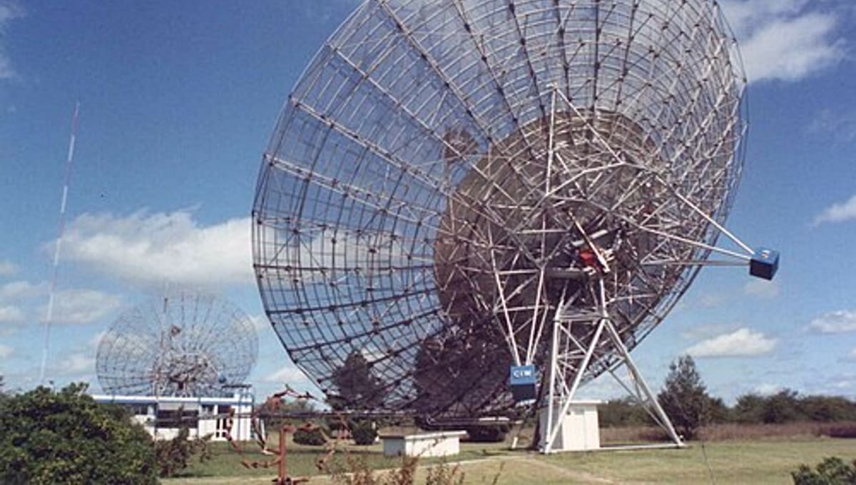 Argentine Institute of Radio Astronomy