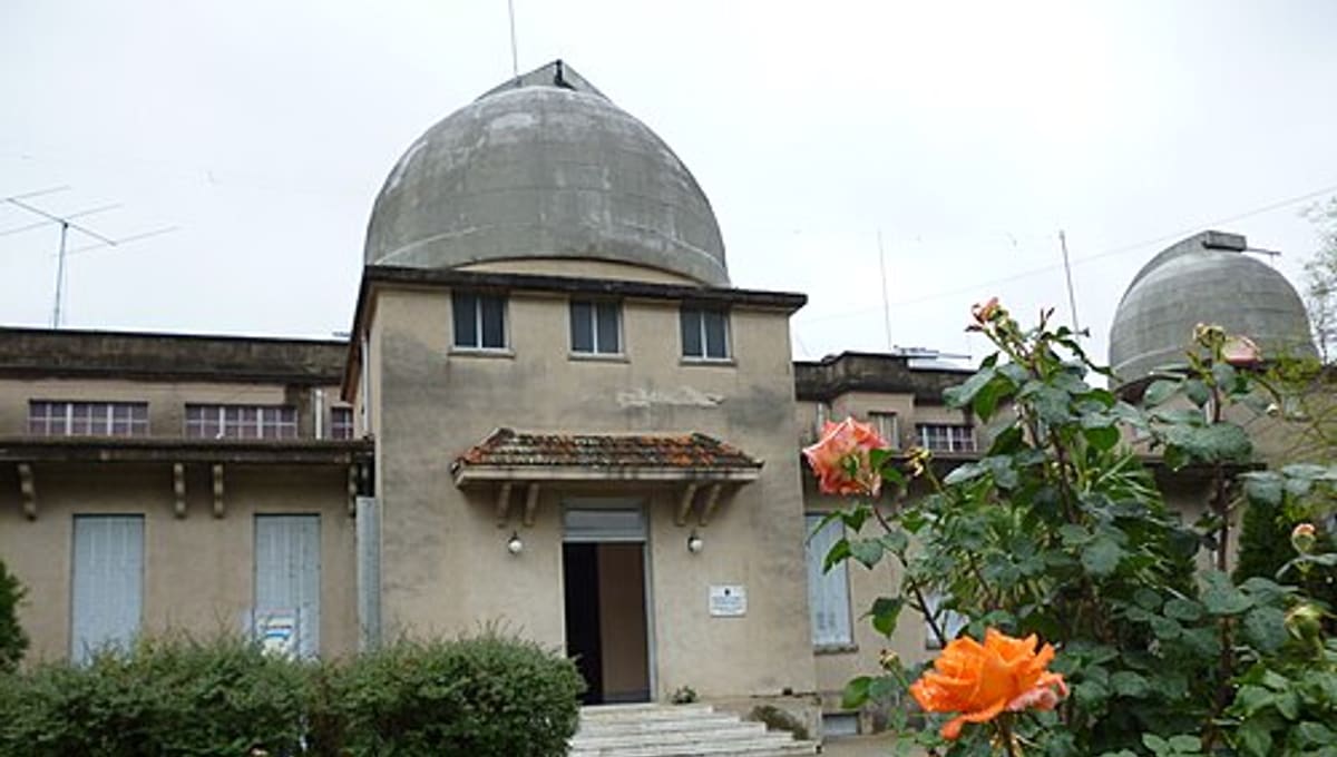 Argentine National Observatory
