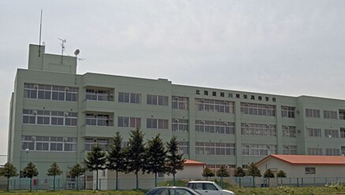 Asahikawa observatory
