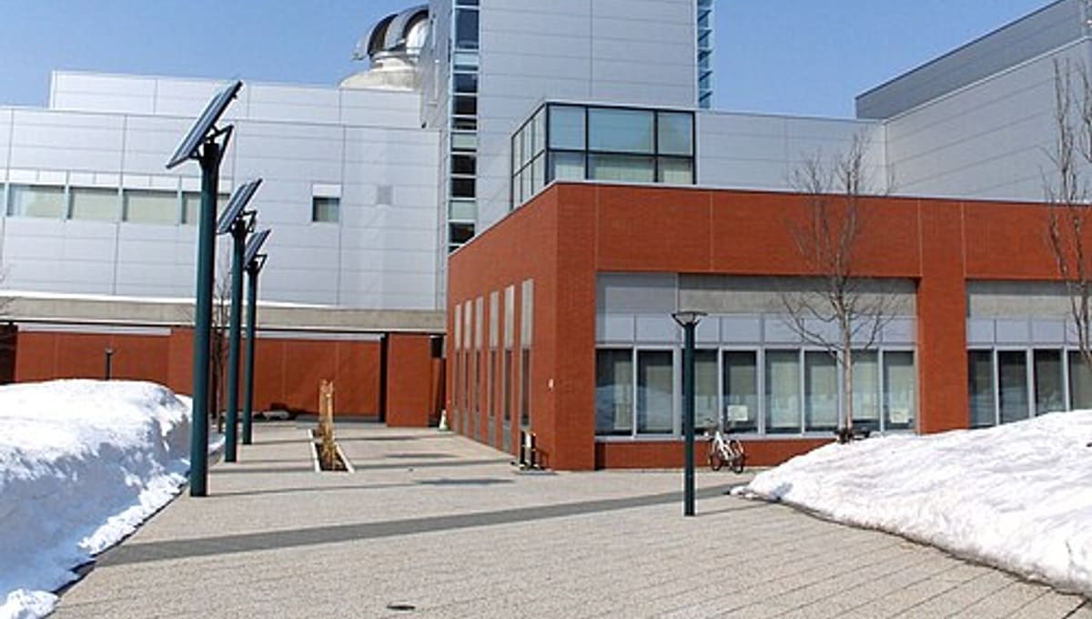 Asahikawa Science Center "Sci-Pal"