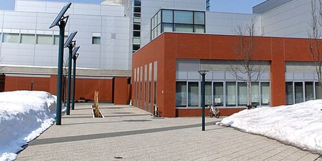 Asahikawa Science Center "Sci-Pal"