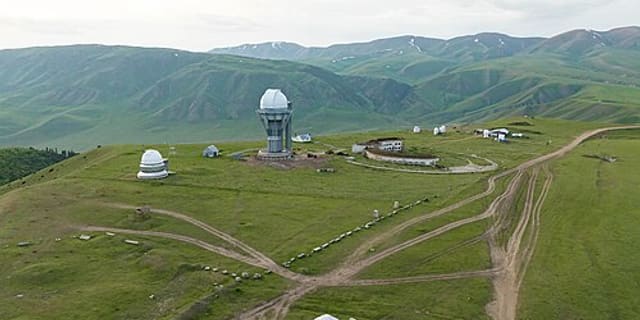 Assy-Turgen Observatory