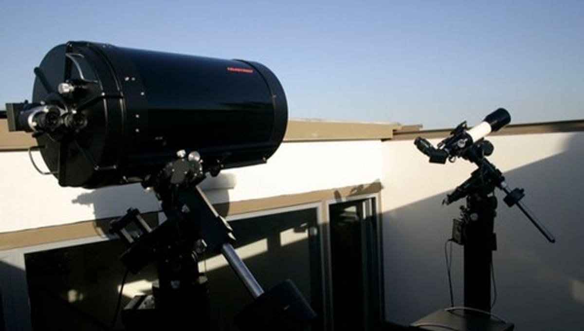 Astrodomi Observatory