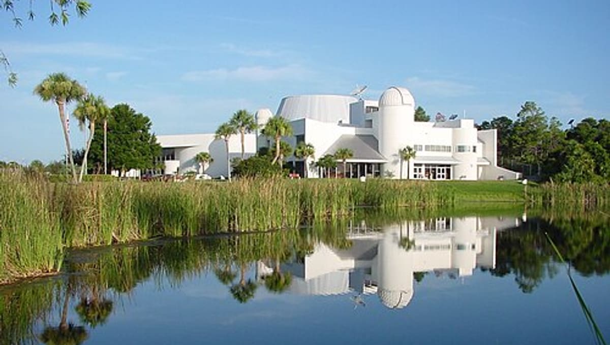 Astronaut Memorial Planetarium and Observatory