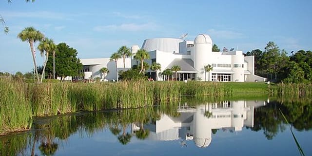 Astronaut Memorial Planetarium and Observatory