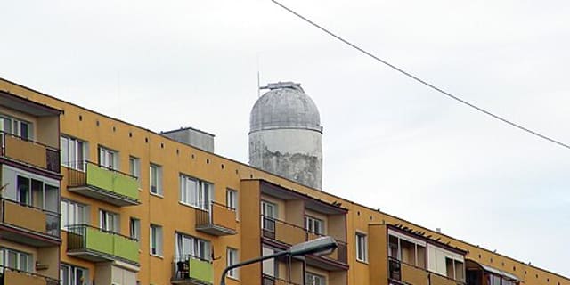 Astronomic Observatory in Włocławek