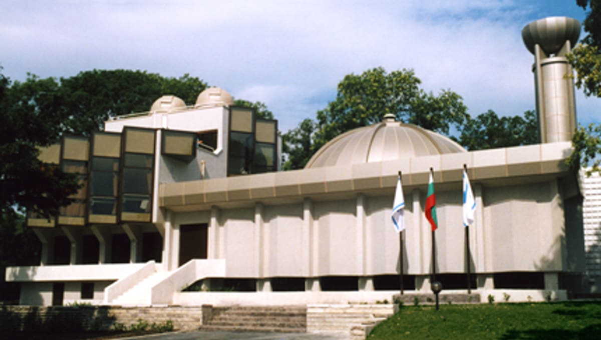 Astronomical Observatory and Planetarium "Nicolaus Copernicus"
