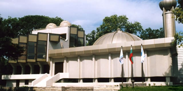 Astronomical Observatory and Planetarium "Nicolaus Copernicus"
