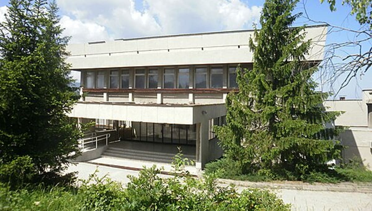 Astronomical observatory Gabrovo