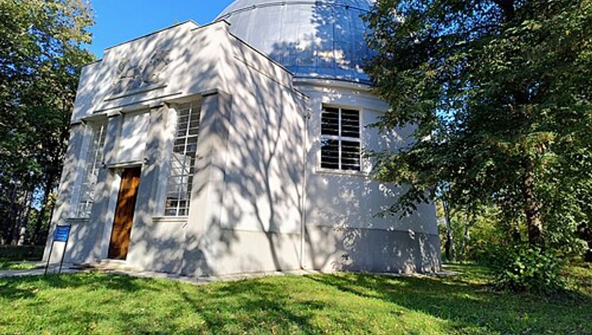 Astronomical Observatory in Belgrade