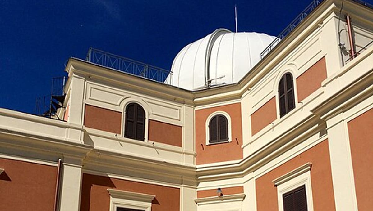 Astronomical Observatory of Abruzzo