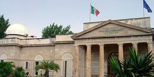 Astronomical Observatory of Capodimonte