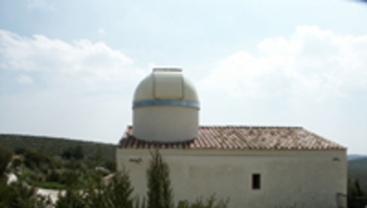 Astronomical Observatory of Garraf