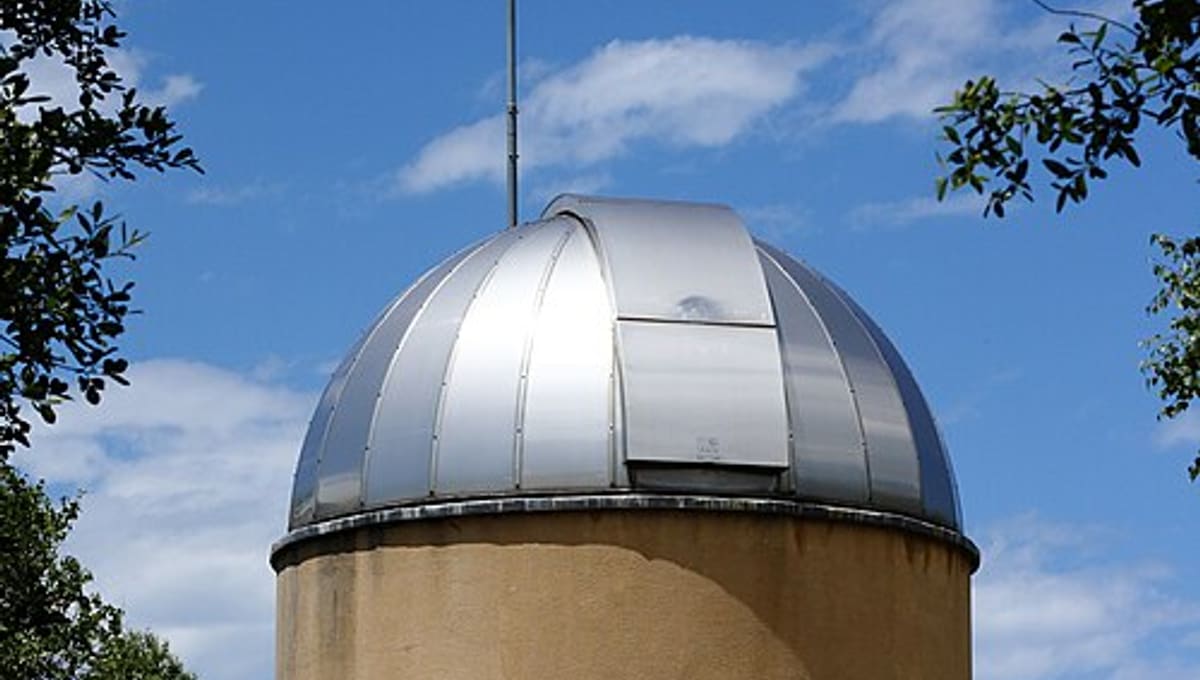 Astronomical Observatory of Mount Deva