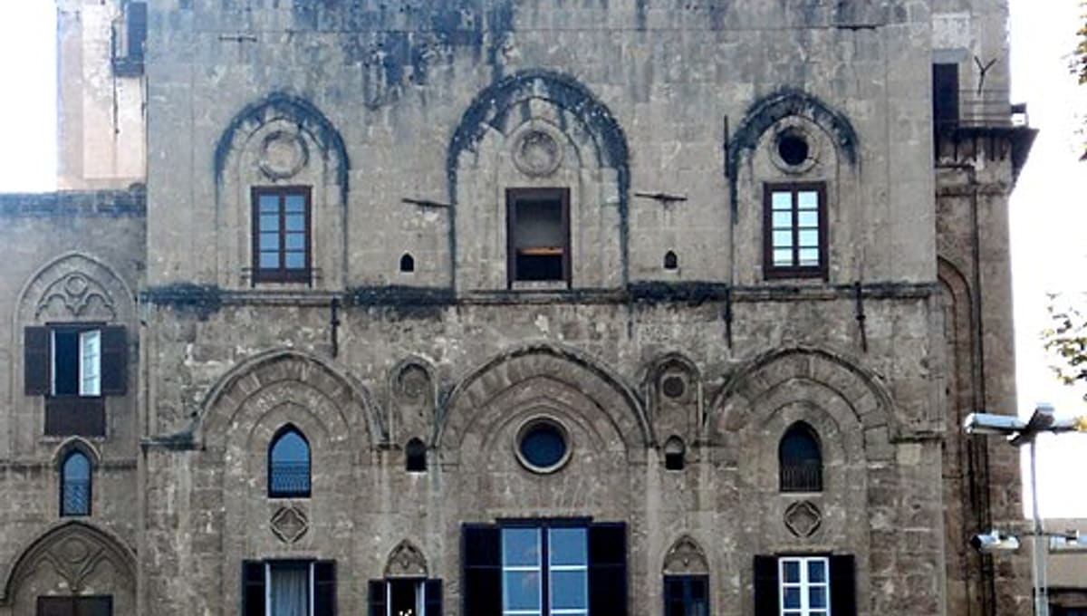 Astronomical observatory of Palermo
