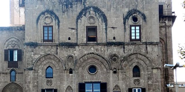 Astronomical observatory of Palermo