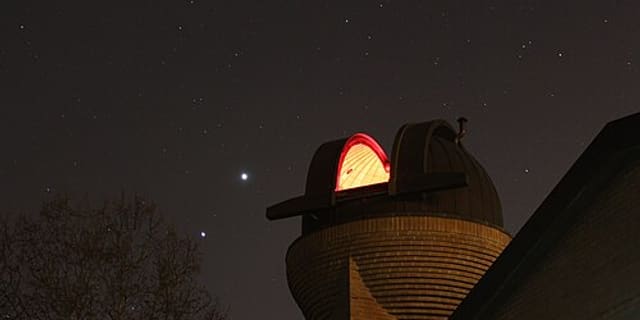Astronomical observatory of Siena observatory